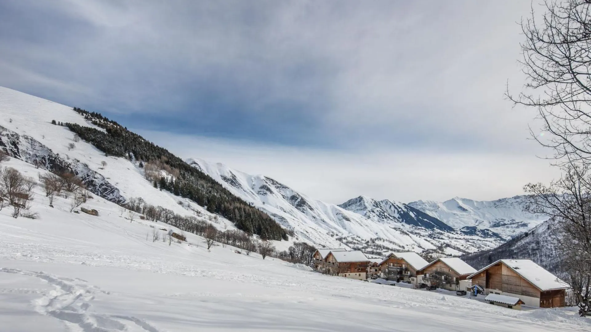 Apartment Les Marmottes By Interhome Saint-Sorlin-d'Arves