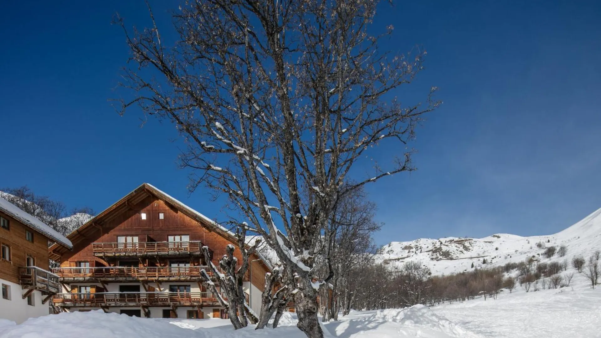 Apartment Les Marmottes By Interhome Saint-Sorlin-d'Arves 0*,