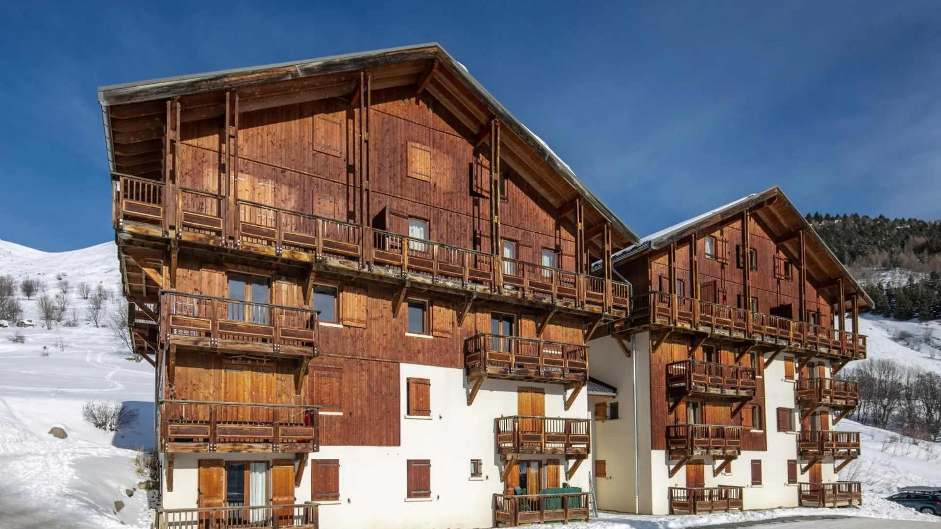 Apartment Les Marmottes By Interhome Saint-Sorlin-d'Arves