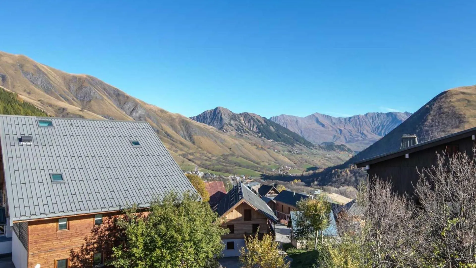 Apartment Les Marmottes By Interhome Saint-Sorlin-d'Arves France