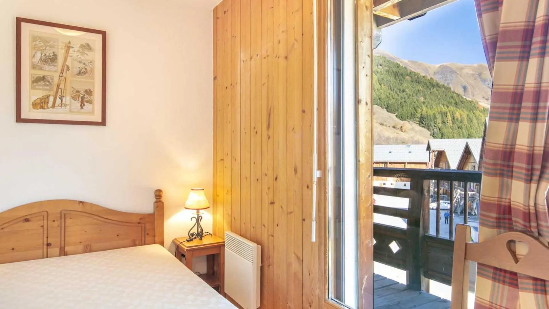 Apartment Les Marmottes By Interhome Saint-Sorlin-d'Arves